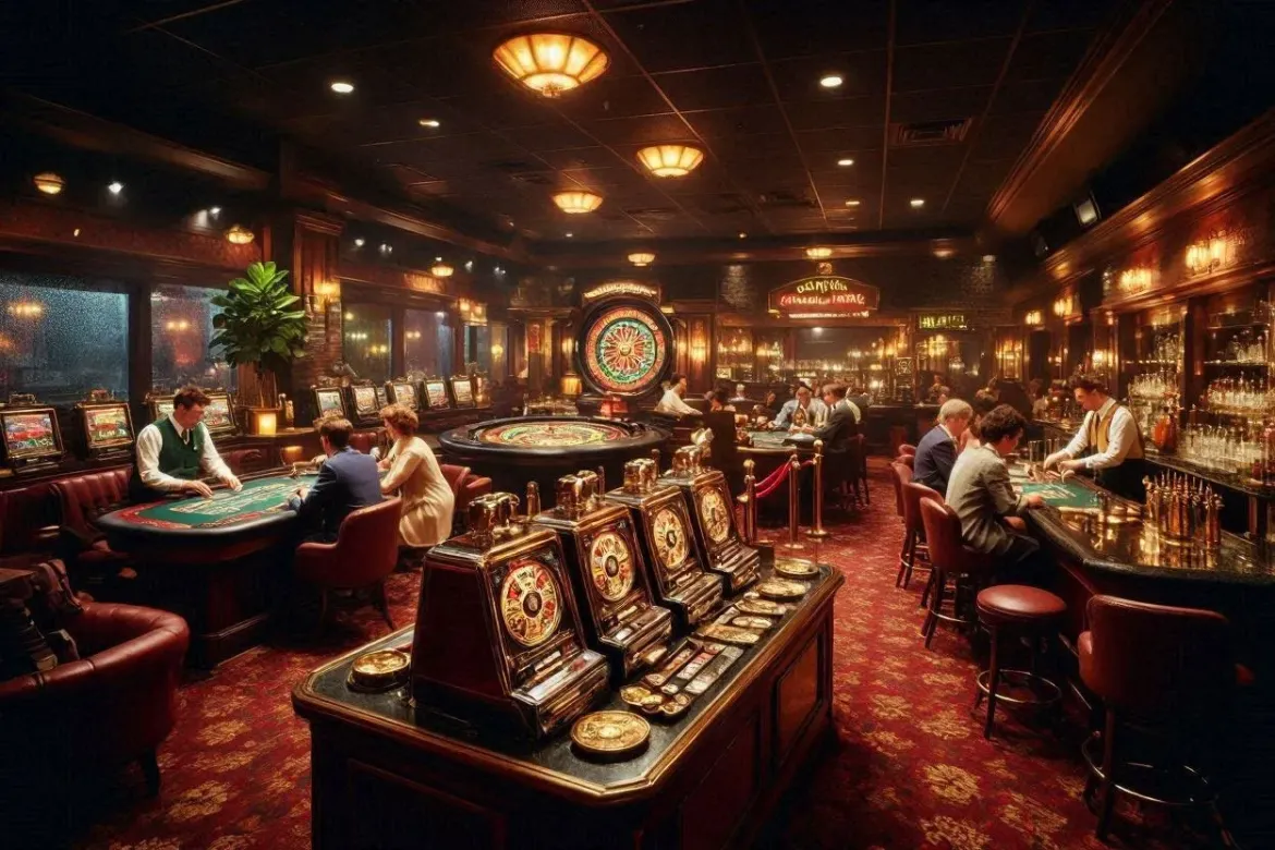 Spins of Glory Casino